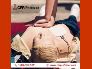 The Right CPR First Aid Certification
