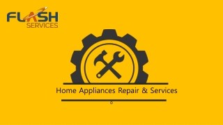 Microwave Repair in Ludhiana - FlashServices-75201-75201