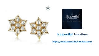 Hazoorilal