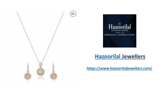 Hazoorilal