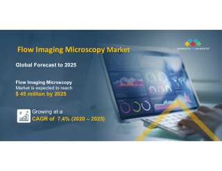 Flow Imaging Microscopy Market