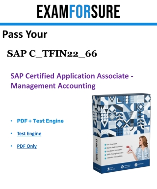 Latest SAP C_TFIN22_66 Practice Exam Questions | Pass C_TFIN22_66 Exam in First