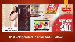 Best Refrigerator Showroom online in Chennai