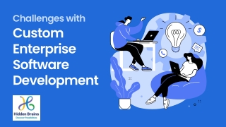 Custom Enterprise Software Development