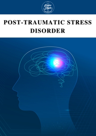 Post-traumatic stress disorder