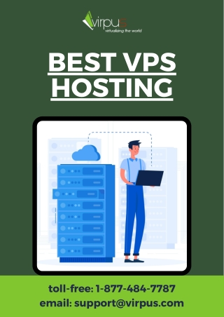 Best VPS Hosting