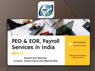 Best Employer of Record , Payroll Outsourcing Service Providers Company
