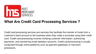 what-are-credit-card-processing-services