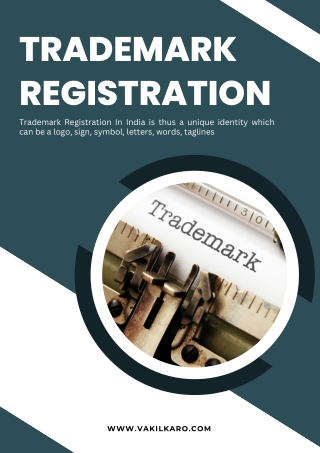 Top Rated Trademark Registration Service in Jaipur