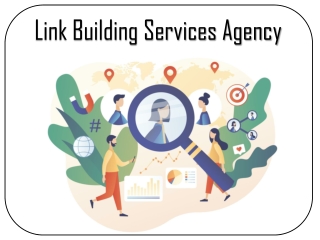 Link Building Services Agency