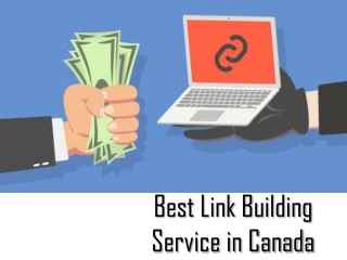 Best Link Building Service in Canada