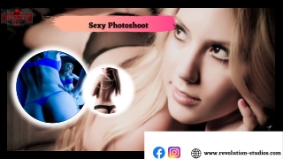 Get Excellent Sexy Photoshoot Now!