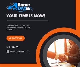 SameDayBiz.pro - Your Complete Business Solutions