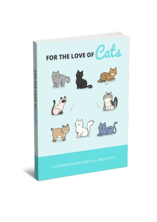 For the Love of Cats