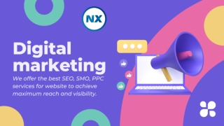 Digital Marketing Company