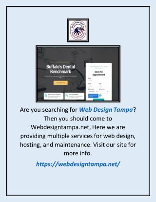Web Design Tampa | Webdesigntampa.net