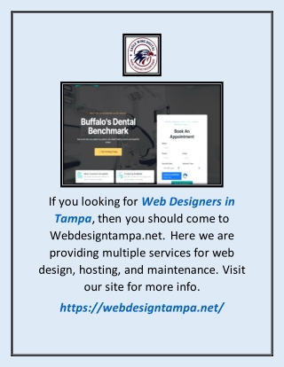 Web Designers in Tampa | Webdesigntampa.net
