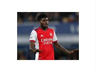 Thomas Partey khien Mikel Arteta vui nhu trung so