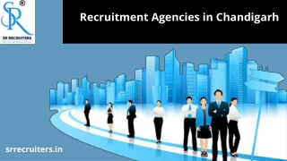 Recruitment Agencies in Chandigarh