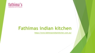 Butter Chicken Near Me | Fathimasindiankitchen.com.au