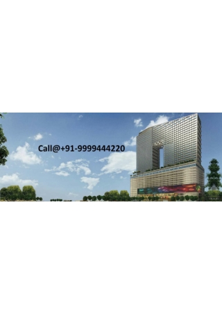 Platinum Office Space in Wave One Noida