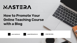 Online TeachingPlatform