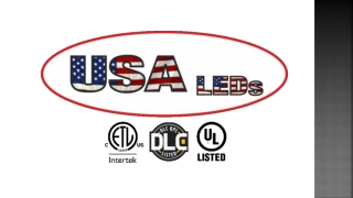 USA LED By - LED Ceiling Lights Wholesale