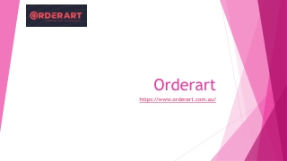 Online Ordering for Restaurants | Orderart.com.au