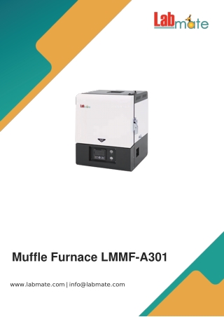 Muffle-Furnace