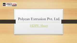 Hdpe Sheet | Plasticssheets.com