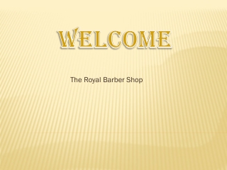 Best Barber shop in East Melbourne