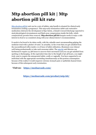 Mtp abortion pill kit _ Mtp abortion pill kit rate (1)