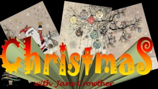 Christmas with Jane Crowther