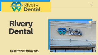 Chinese-Speaking Dentist Near Me - Rivery Dental