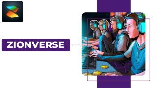 Future Of Metaverse – Zionverse