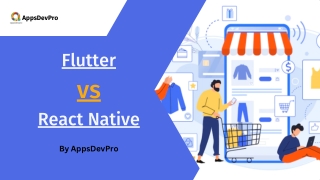 Flutter vs React Native