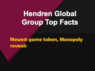 Newest game token, Monopoly reveals