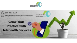 Grow Your Practice with Telehealth Services