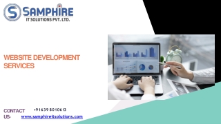 Website Development Services| Web Development Company Near Me