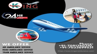 Hire Emergency Patient Reallocation Air Ambulance Service in Patna
