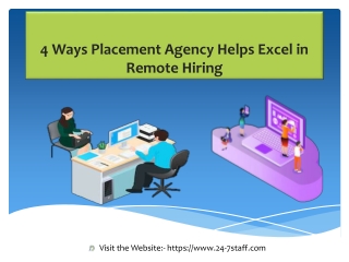 Top 4 Advantages of Partnering with an Accounting Placement Agency