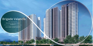 Brigade Valencia Electronic City, Hosur Road, Bangalore  PDF