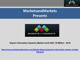 Airport Information Systems Market