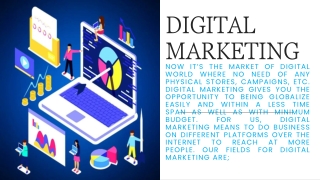 DIGITAL MARKETING IN BALASORE