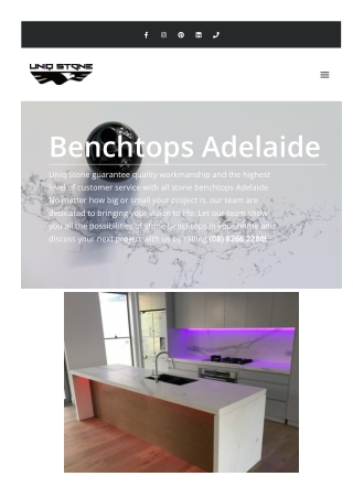 Benchtops Adelaide