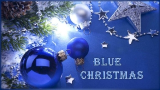 Blue Christmas (Yveta)