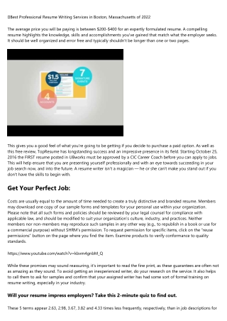 certified resume writer: All the Stats, Facts, and Data You'll Ever Need to Know