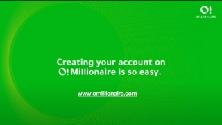 How to Register On - O! Millionaire