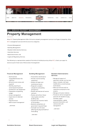 Manhattan Property Management Companies - AtlasNYC