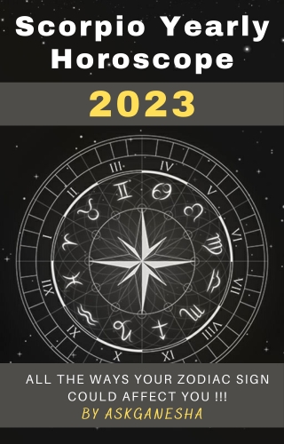 Scorpio Yearly Horoscope 2023